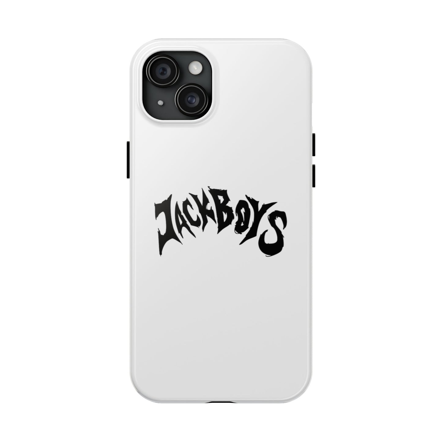 Urban Tough Phone Case for Jackboys, Trendy Phone Cover, Stylish Mobile Protection, Unique Gift for Teens, Cool Accessory for Music Lovers