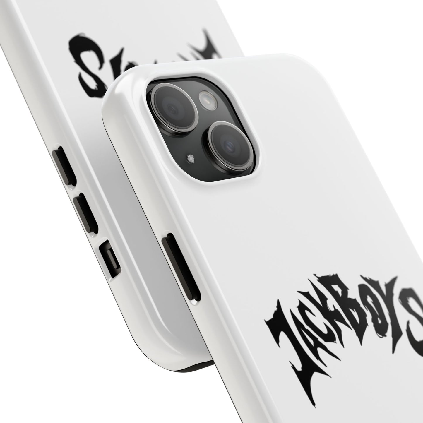 Urban Tough Phone Case for Jackboys, Trendy Phone Cover, Stylish Mobile Protection, Unique Gift for Teens, Cool Accessory for Music Lovers