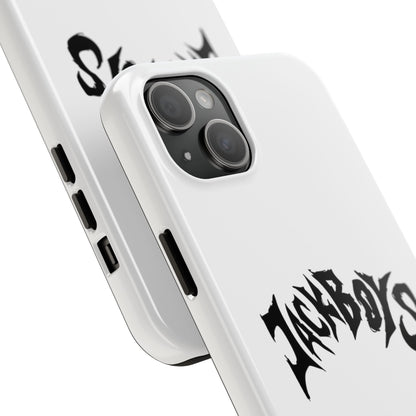 Urban Tough Phone Case for Jackboys, Trendy Phone Cover, Stylish Mobile Protection, Unique Gift for Teens, Cool Accessory for Music Lovers