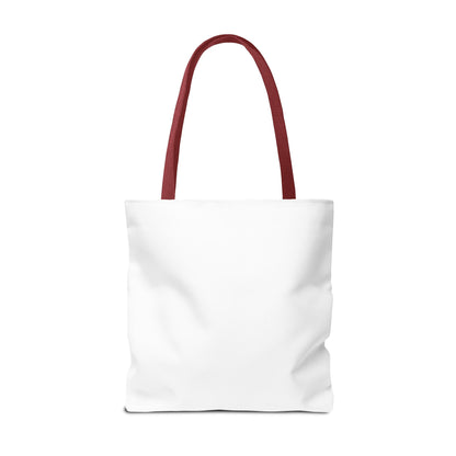 Stylish AOP Tote Bag - Unique Bird Design, jackboys Quote, Perfect Gift for Nature Lovers, Trendy Shopping Bag