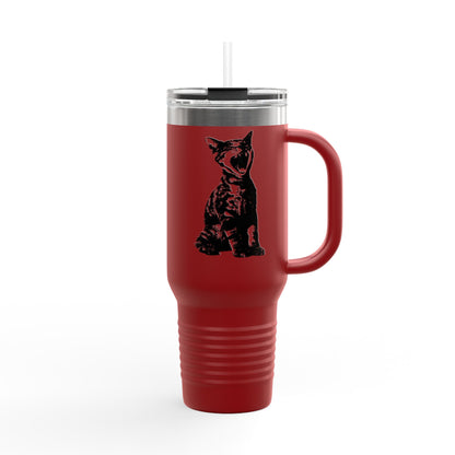 deftones Insulated Travel Mug, 40oz - Stylish Travel Companion for Coffee Lovers, Perfect Gift for Friends, Great for Road Trips, [...]