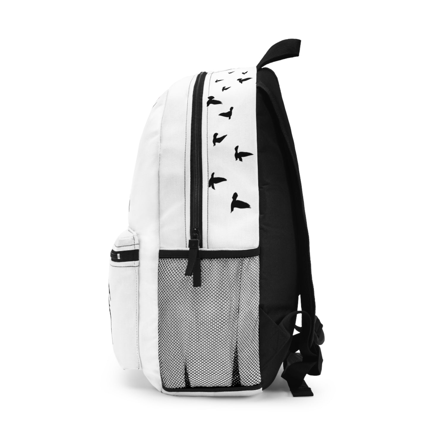 Deftones Artistic Backpack - Music Lover's Bag, Unique School Bag, Stylish Travel Pack, Gift for Teens, Concert Accessories