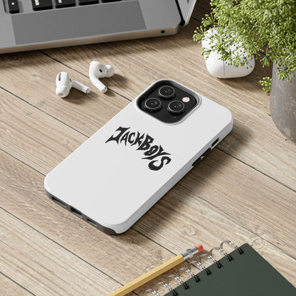 Urban Tough Phone Case for Jackboys, Trendy Phone Cover, Stylish Mobile Protection, Unique Gift for Teens, Cool Accessory for Music Lovers