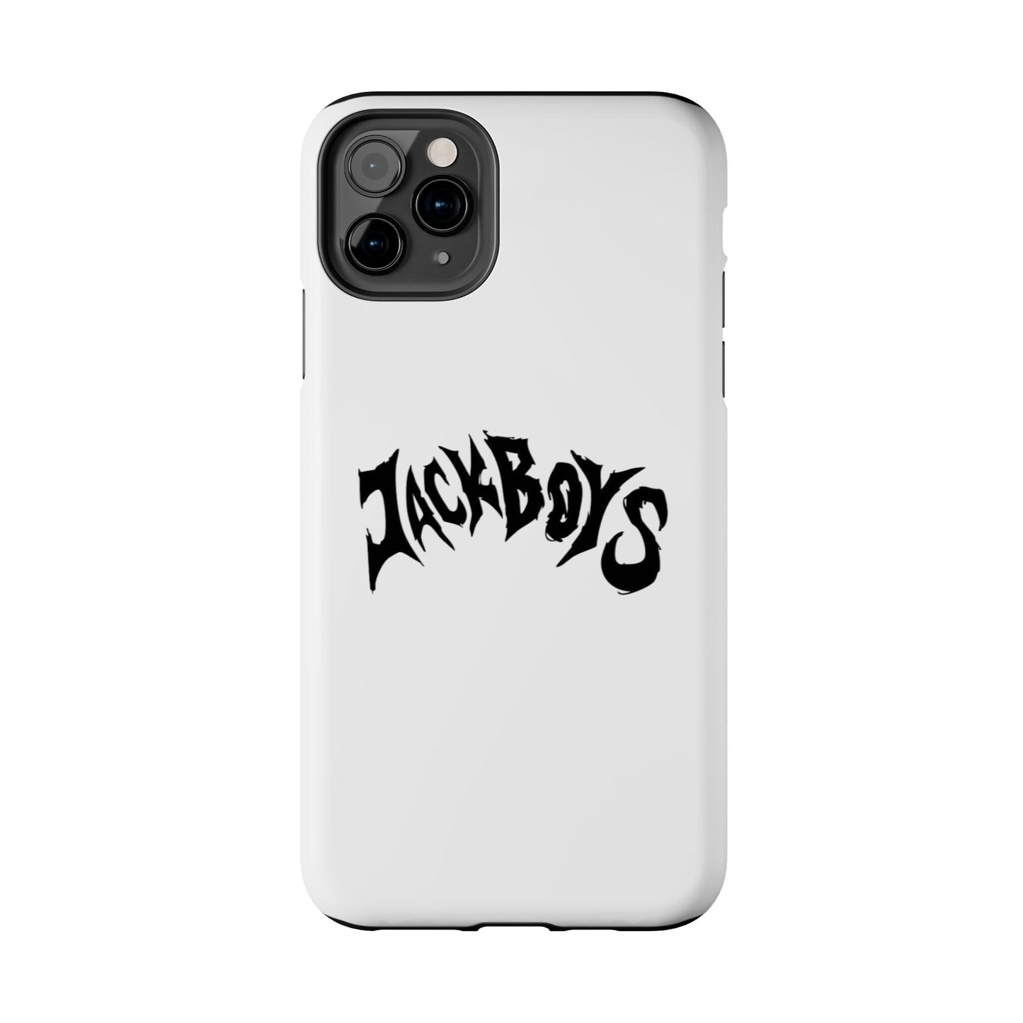 Urban Tough Phone Case for Jackboys, Trendy Phone Cover, Stylish Mobile Protection, Unique Gift for Teens, Cool Accessory for Music Lovers