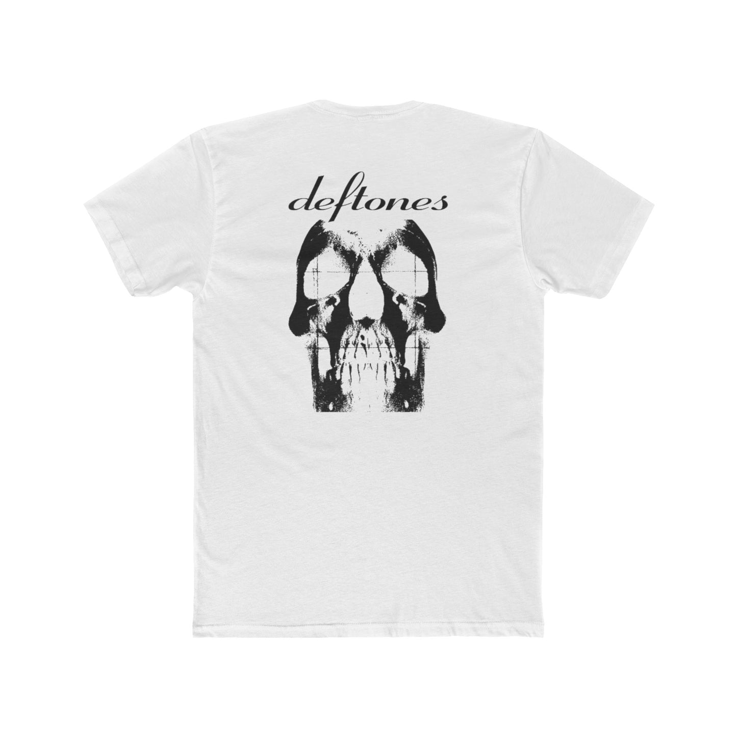 Copy of Stylish Graphic Tee with 'deftones' Design, Unisex Crew Shirt, Trendy Casual Wear, Perfect for Street Style, Gift for Music Lovers