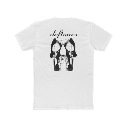 Copy of Stylish Graphic Tee with 'deftones' Design, Unisex Crew Shirt, Trendy Casual Wear, Perfect for Street Style, Gift for Music Lovers