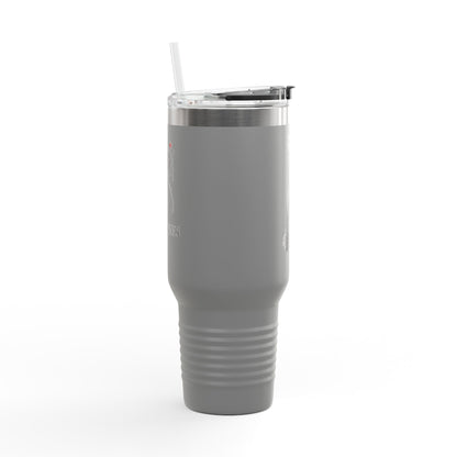 deftones Insulated Travel Mug, 40oz - Stylish Travel Companion for Coffee Lovers, Perfect Gift for Friends, Great for Road Trips, [...]