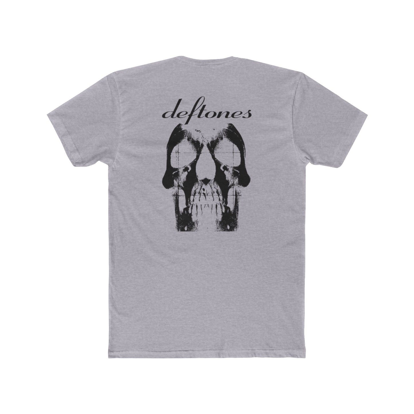 Copy of Stylish Graphic Tee with 'deftones' Design, Unisex Crew Shirt, Trendy Casual Wear, Perfect for Street Style, Gift for Music Lovers