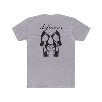 Copy of Stylish Graphic Tee with 'deftones' Design, Unisex Crew Shirt, Trendy Casual Wear, Perfect for Street Style, Gift for Music Lovers