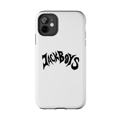 Urban Tough Phone Case for Jackboys, Trendy Phone Cover, Stylish Mobile Protection, Unique Gift for Teens, Cool Accessory for Music Lovers