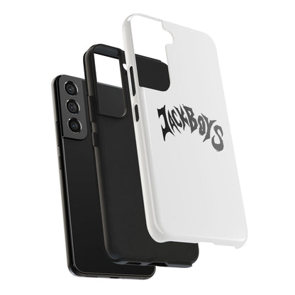 Urban Tough Phone Case for Jackboys, Trendy Phone Cover, Stylish Mobile Protection, Unique Gift for Teens, Cool Accessory for Music Lovers