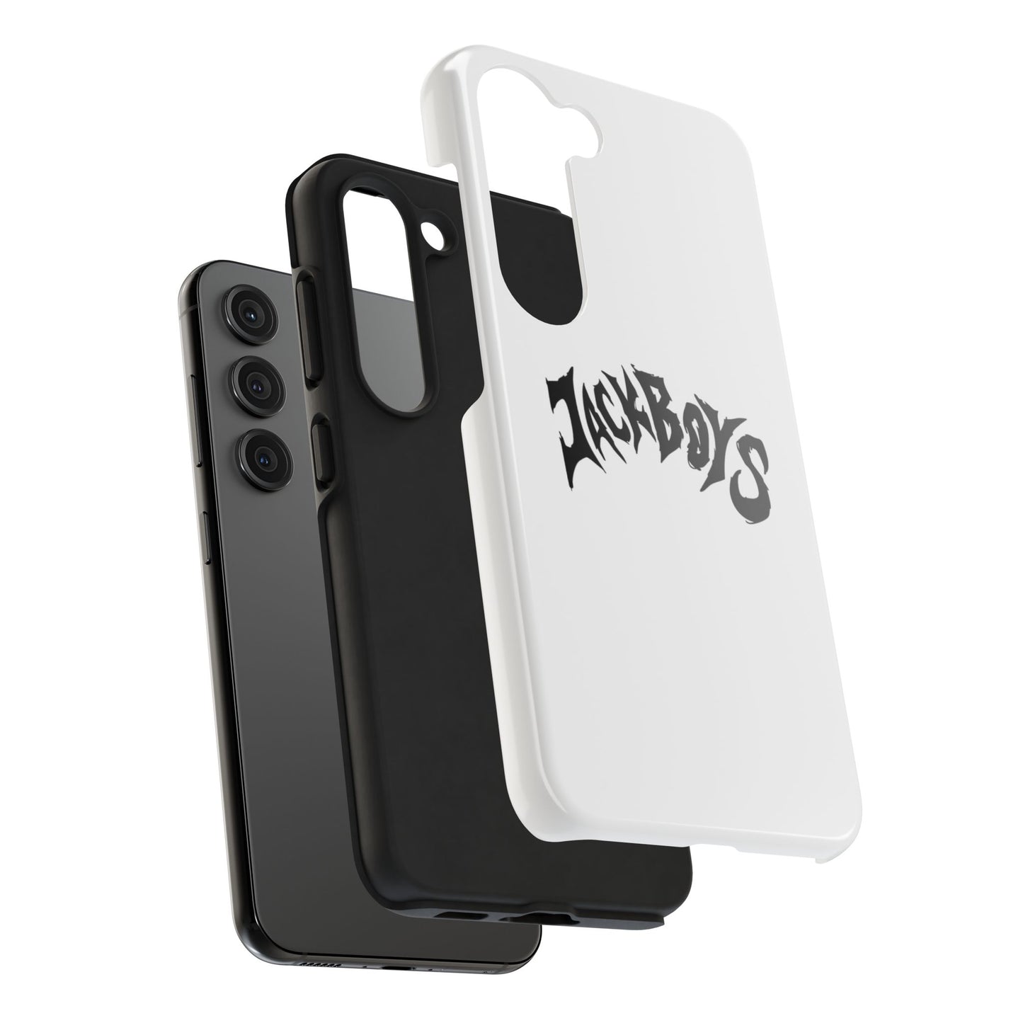 Urban Tough Phone Case for Jackboys, Trendy Phone Cover, Stylish Mobile Protection, Unique Gift for Teens, Cool Accessory for Music Lovers