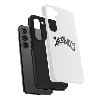Urban Tough Phone Case for Jackboys, Trendy Phone Cover, Stylish Mobile Protection, Unique Gift for Teens, Cool Accessory for Music Lovers