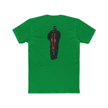 Stylish Graphic Tee with 'JACKBOYS' Design, Unisex Crew Shirt, Trendy Casual Wear, Perfect for Street Style, Gift for Music Lovers