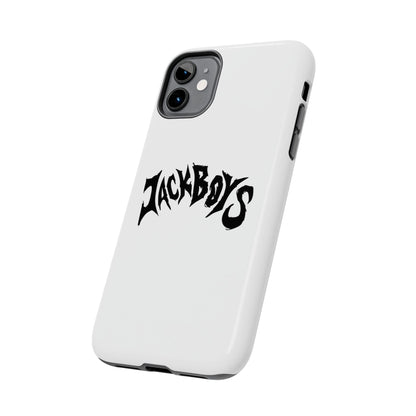Urban Tough Phone Case for Jackboys, Trendy Phone Cover, Stylish Mobile Protection, Unique Gift for Teens, Cool Accessory for Music Lovers