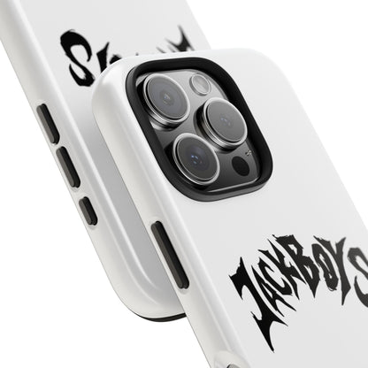 Urban Tough Phone Case for Jackboys, Trendy Phone Cover, Stylish Mobile Protection, Unique Gift for Teens, Cool Accessory for Music Lovers