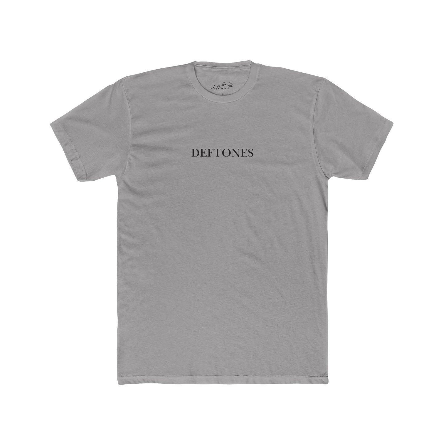Copy of Stylish Graphic Tee with 'deftones' Design, Unisex Crew Shirt, Trendy Casual Wear, Perfect for Street Style, Gift for Music Lovers