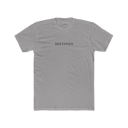 Copy of Stylish Graphic Tee with 'deftones' Design, Unisex Crew Shirt, Trendy Casual Wear, Perfect for Street Style, Gift for Music Lovers