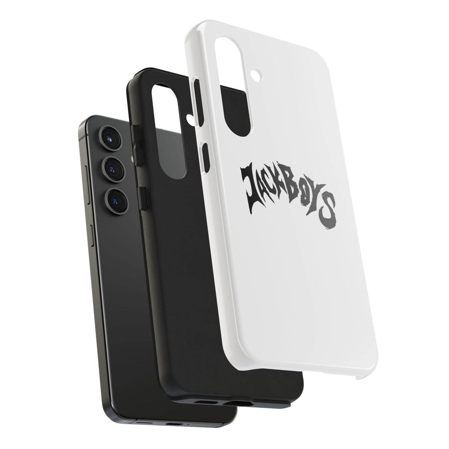 Urban Tough Phone Case for Jackboys, Trendy Phone Cover, Stylish Mobile Protection, Unique Gift for Teens, Cool Accessory for Music Lovers