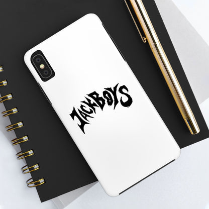 Urban Tough Phone Case for Jackboys, Trendy Phone Cover, Stylish Mobile Protection, Unique Gift for Teens, Cool Accessory for Music Lovers