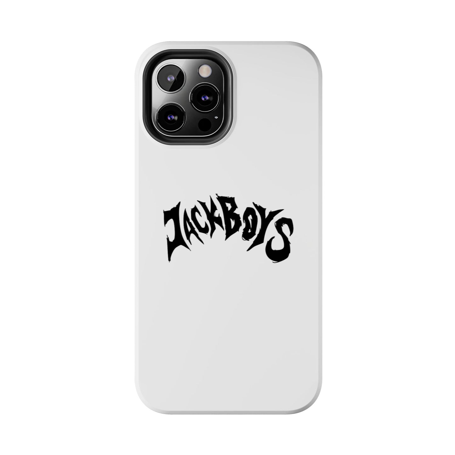 Urban Tough Phone Case for Jackboys, Trendy Phone Cover, Stylish Mobile Protection, Unique Gift for Teens, Cool Accessory for Music Lovers