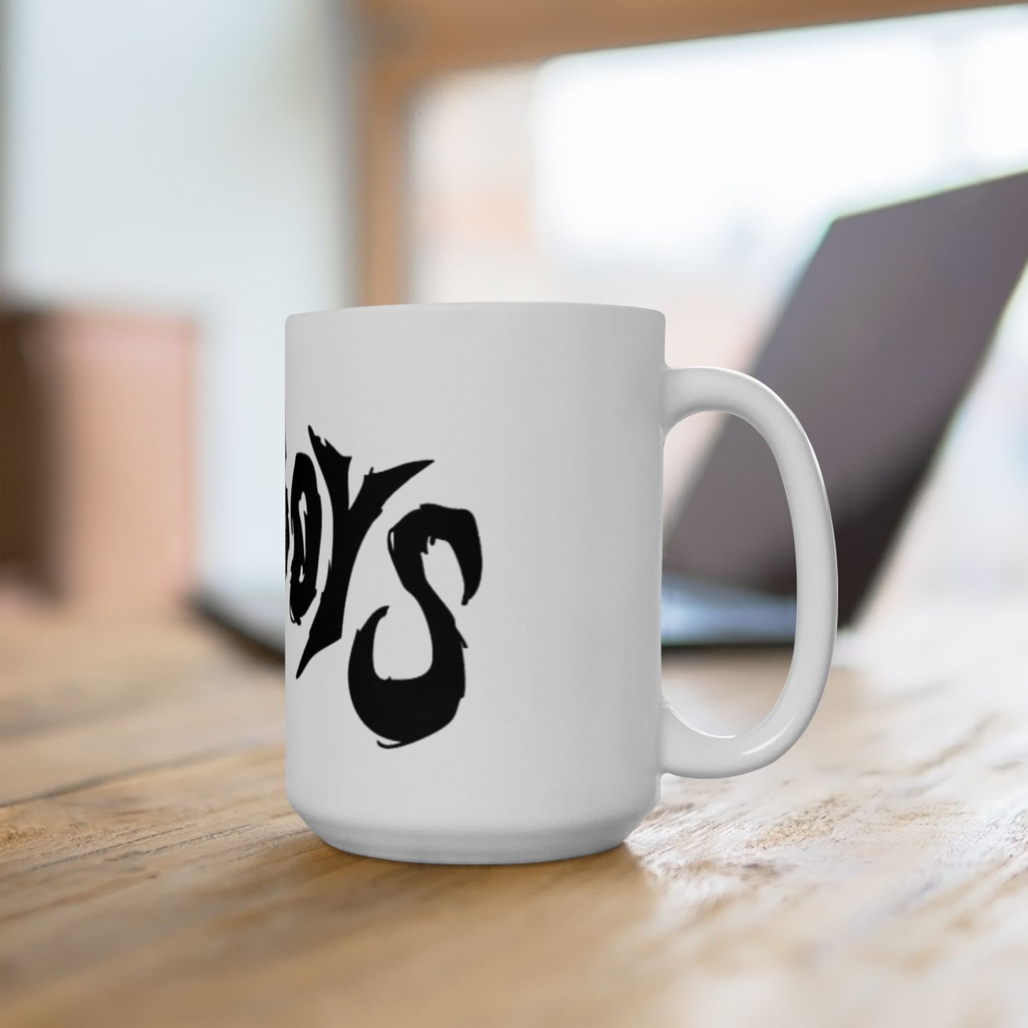 Copy of Ceramic Mug with Inspirational Quote, Perfect for Gifts, Coffee Lovers, Friends, Memorials, Home Decor
