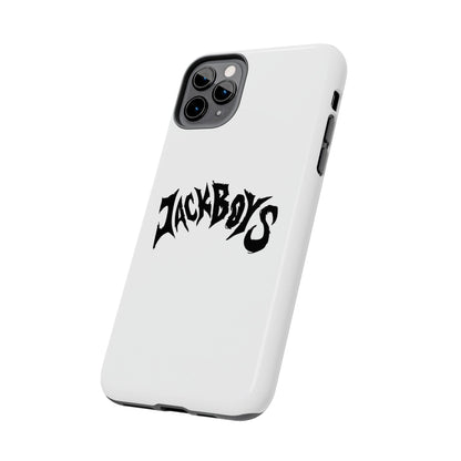 Urban Tough Phone Case for Jackboys, Trendy Phone Cover, Stylish Mobile Protection, Unique Gift for Teens, Cool Accessory for Music Lovers