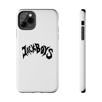 Urban Tough Phone Case for Jackboys, Trendy Phone Cover, Stylish Mobile Protection, Unique Gift for Teens, Cool Accessory for Music Lovers