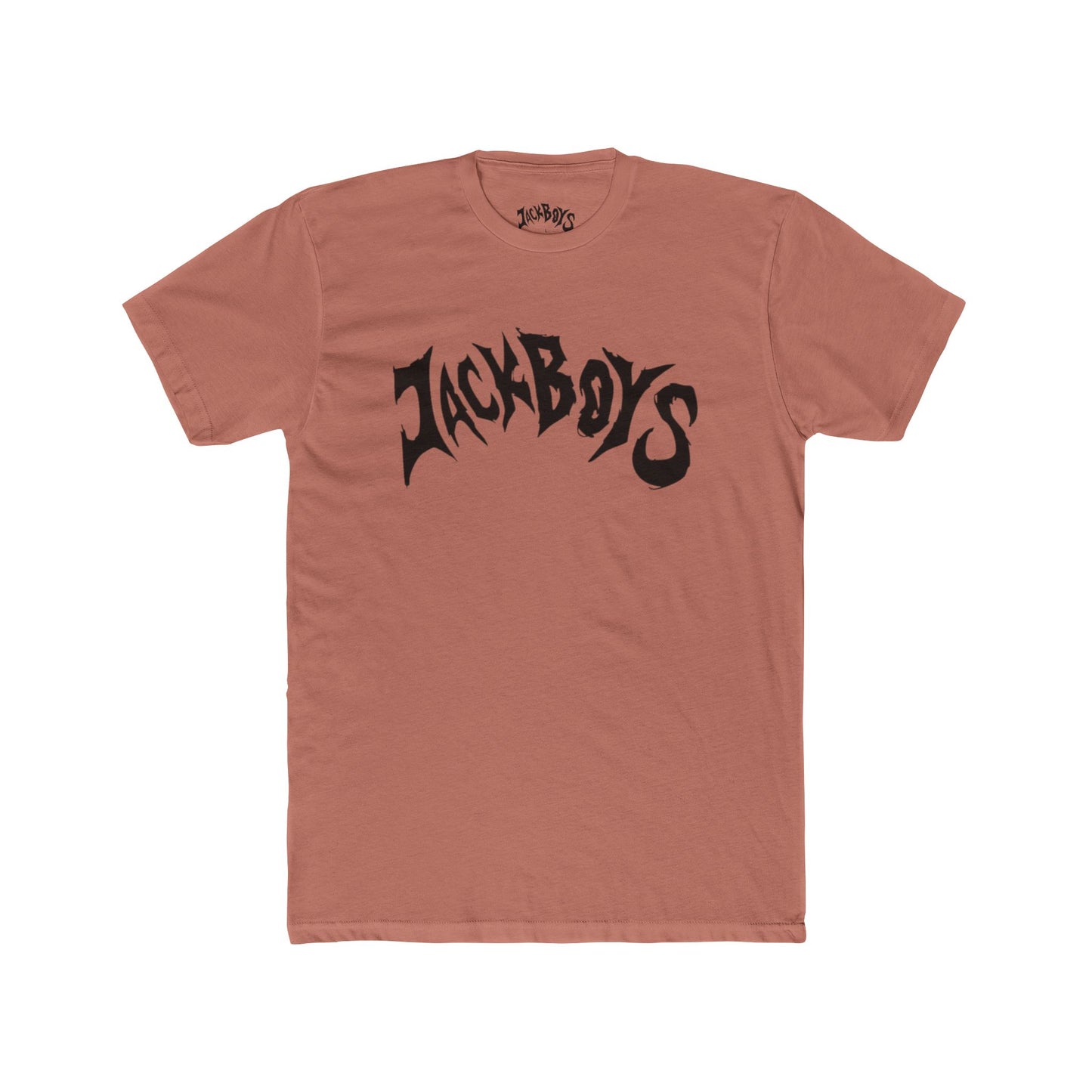 Stylish Graphic Tee with 'JACKBOYS' Design, Unisex Crew Shirt, Trendy Casual Wear, Perfect for Street Style, Gift for Music Lovers
