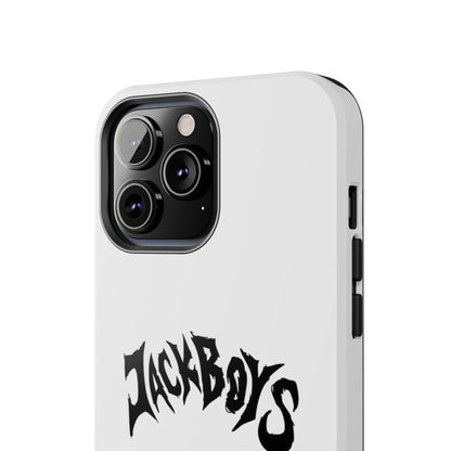 Urban Tough Phone Case for Jackboys, Trendy Phone Cover, Stylish Mobile Protection, Unique Gift for Teens, Cool Accessory for Music Lovers