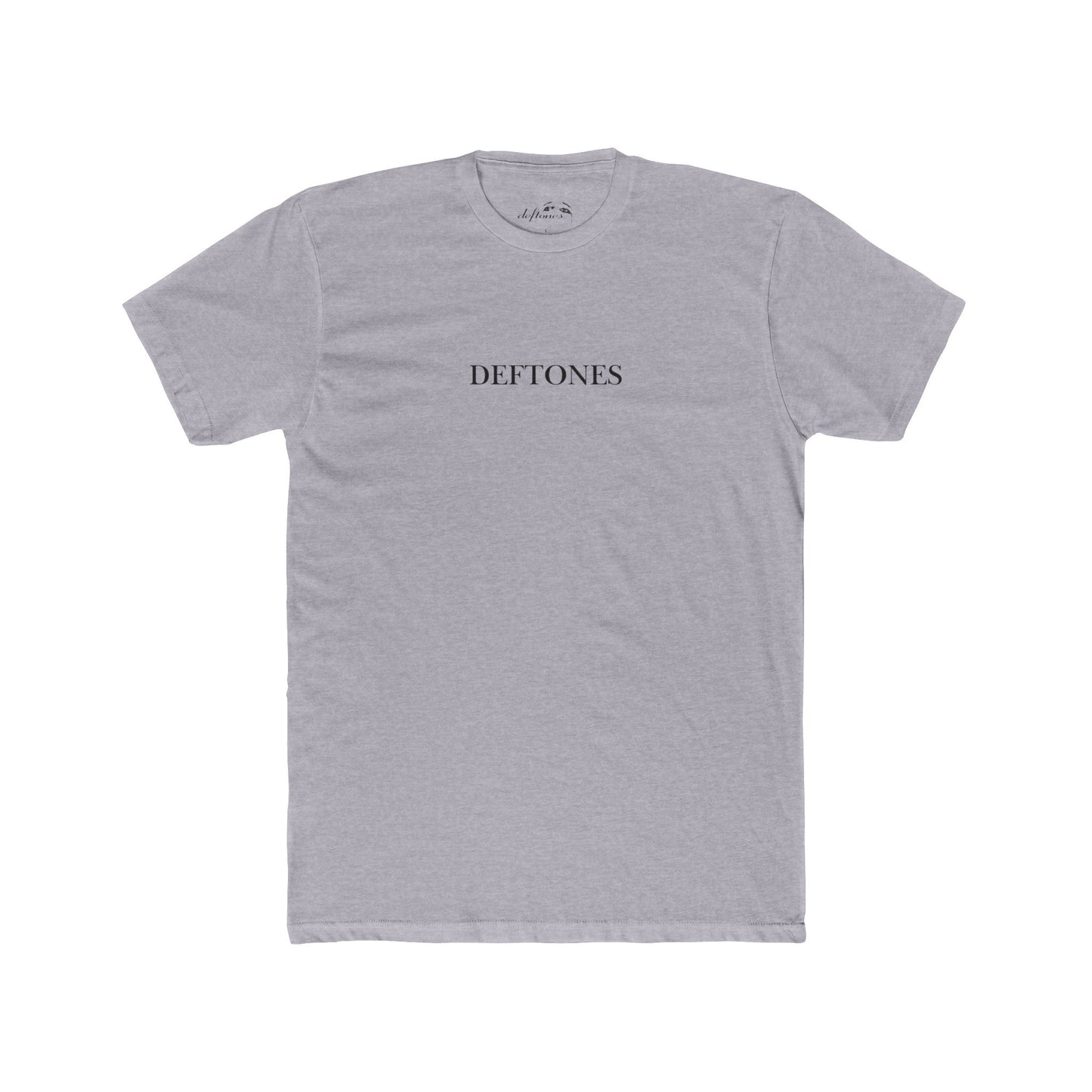 Copy of Stylish Graphic Tee with 'deftones' Design, Unisex Crew Shirt, Trendy Casual Wear, Perfect for Street Style, Gift for Music Lovers