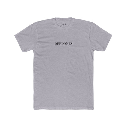 Copy of Stylish Graphic Tee with 'deftones' Design, Unisex Crew Shirt, Trendy Casual Wear, Perfect for Street Style, Gift for Music Lovers
