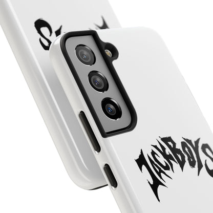 Urban Tough Phone Case for Jackboys, Trendy Phone Cover, Stylish Mobile Protection, Unique Gift for Teens, Cool Accessory for Music Lovers