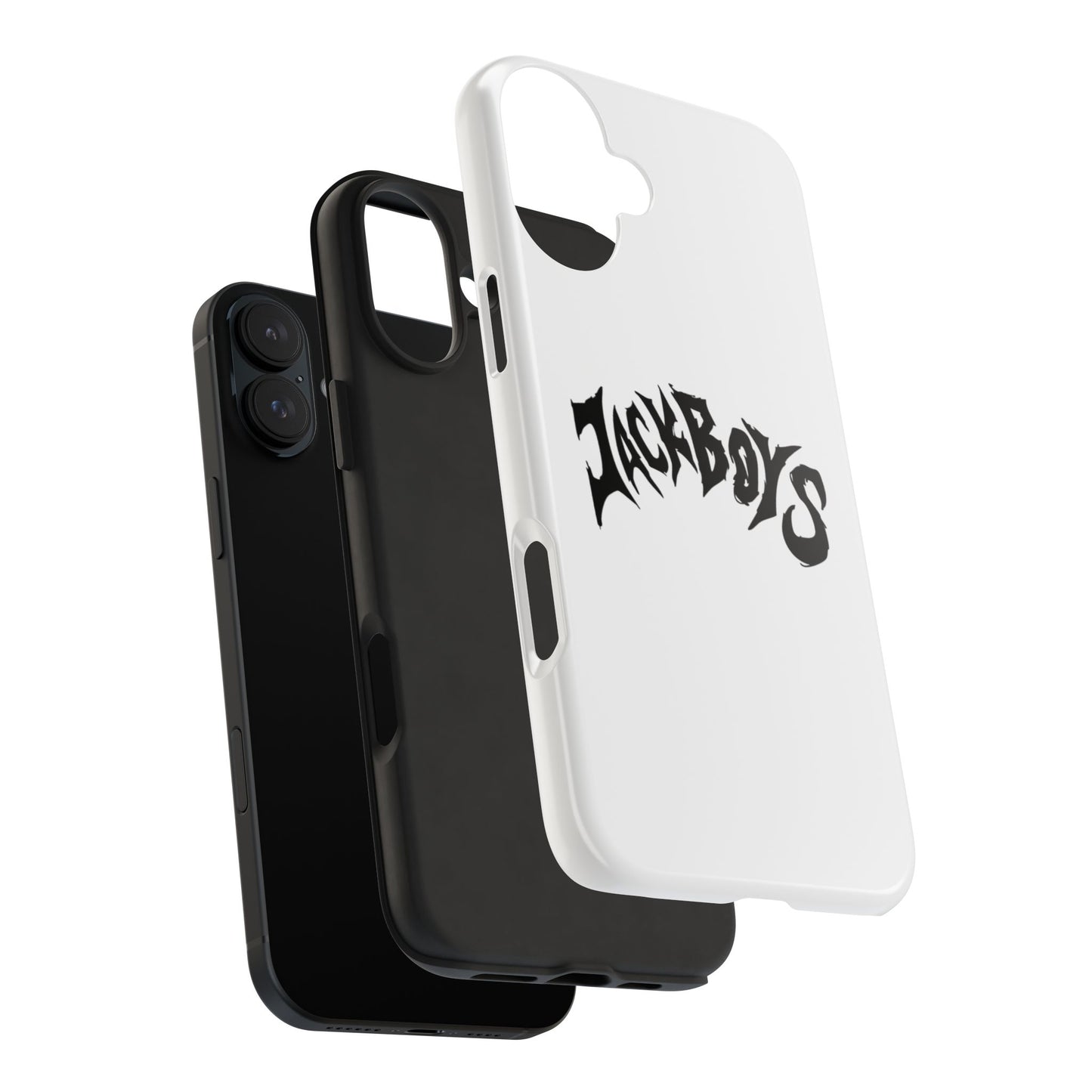 Urban Tough Phone Case for Jackboys, Trendy Phone Cover, Stylish Mobile Protection, Unique Gift for Teens, Cool Accessory for Music Lovers