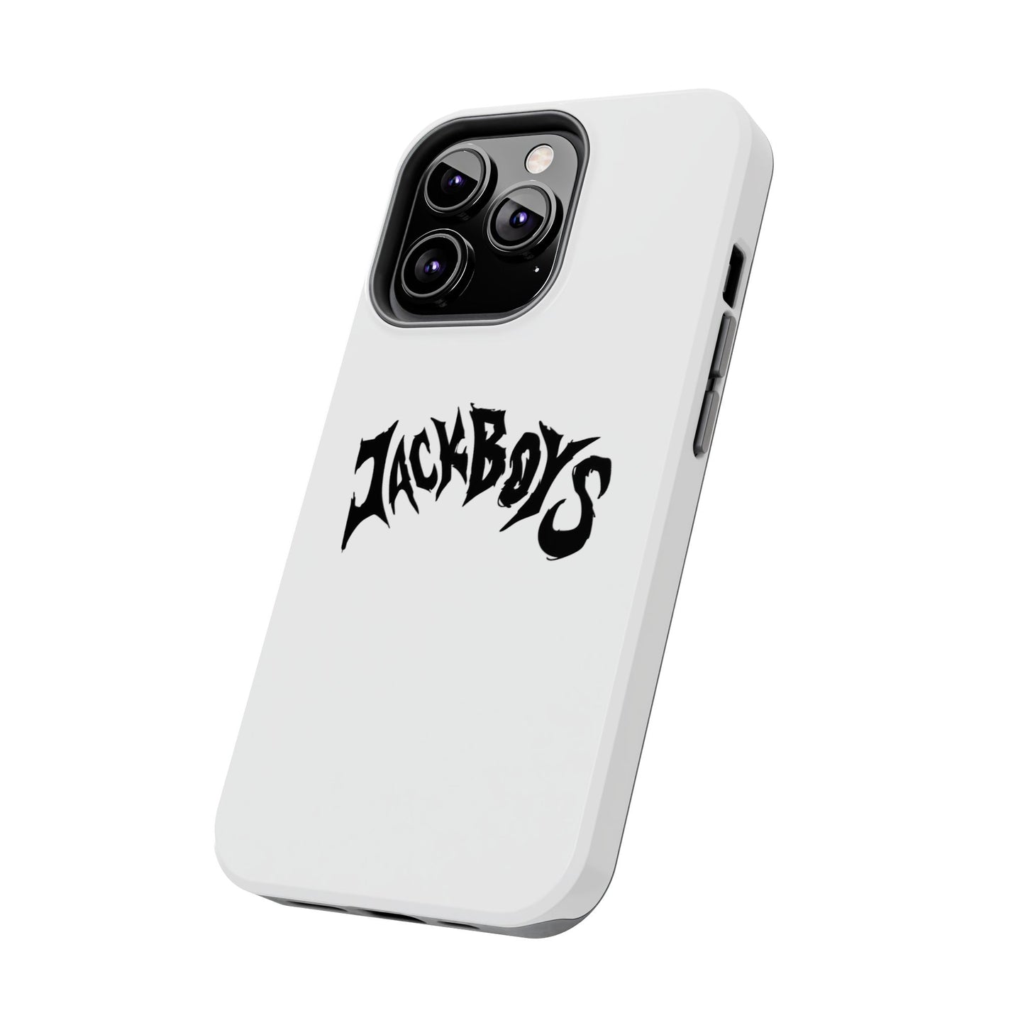 Urban Tough Phone Case for Jackboys, Trendy Phone Cover, Stylish Mobile Protection, Unique Gift for Teens, Cool Accessory for Music Lovers
