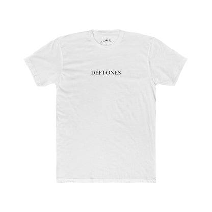 Copy of Stylish Graphic Tee with 'deftones' Design, Unisex Crew Shirt, Trendy Casual Wear, Perfect for Street Style, Gift for Music Lovers