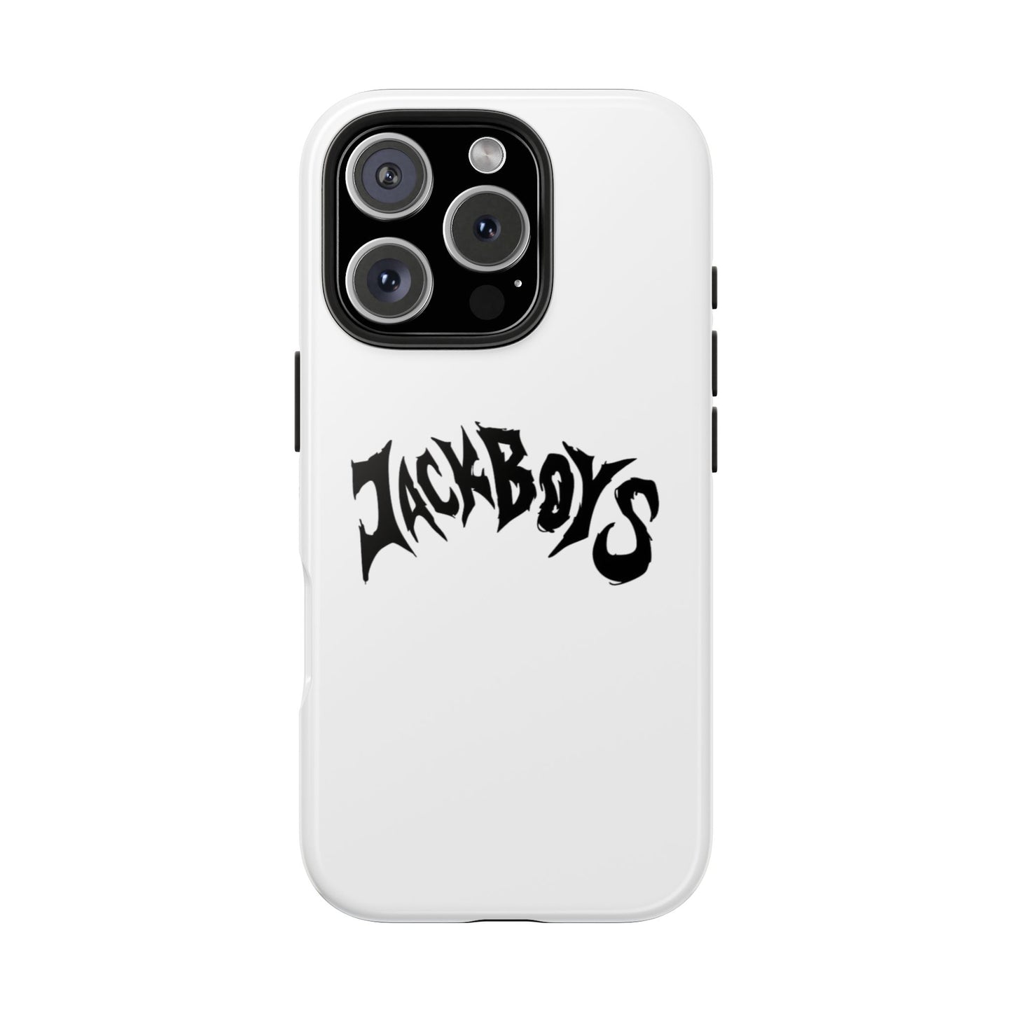 Urban Tough Phone Case for Jackboys, Trendy Phone Cover, Stylish Mobile Protection, Unique Gift for Teens, Cool Accessory for Music Lovers