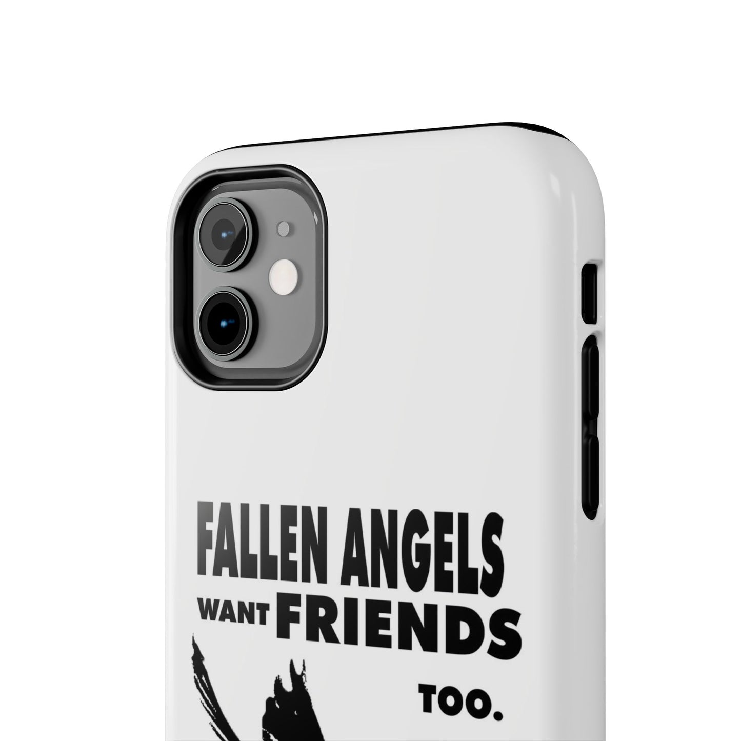 Tough Phone Case with Fallen Angels Design | Unique Art for Friends | Gift for Angel Lovers, Phone Accessories, Trendy Tech Cases, [...]
