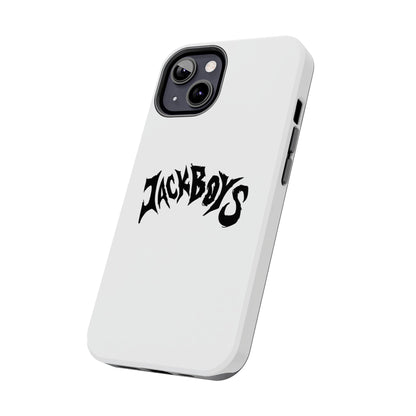 Urban Tough Phone Case for Jackboys, Trendy Phone Cover, Stylish Mobile Protection, Unique Gift for Teens, Cool Accessory for Music Lovers