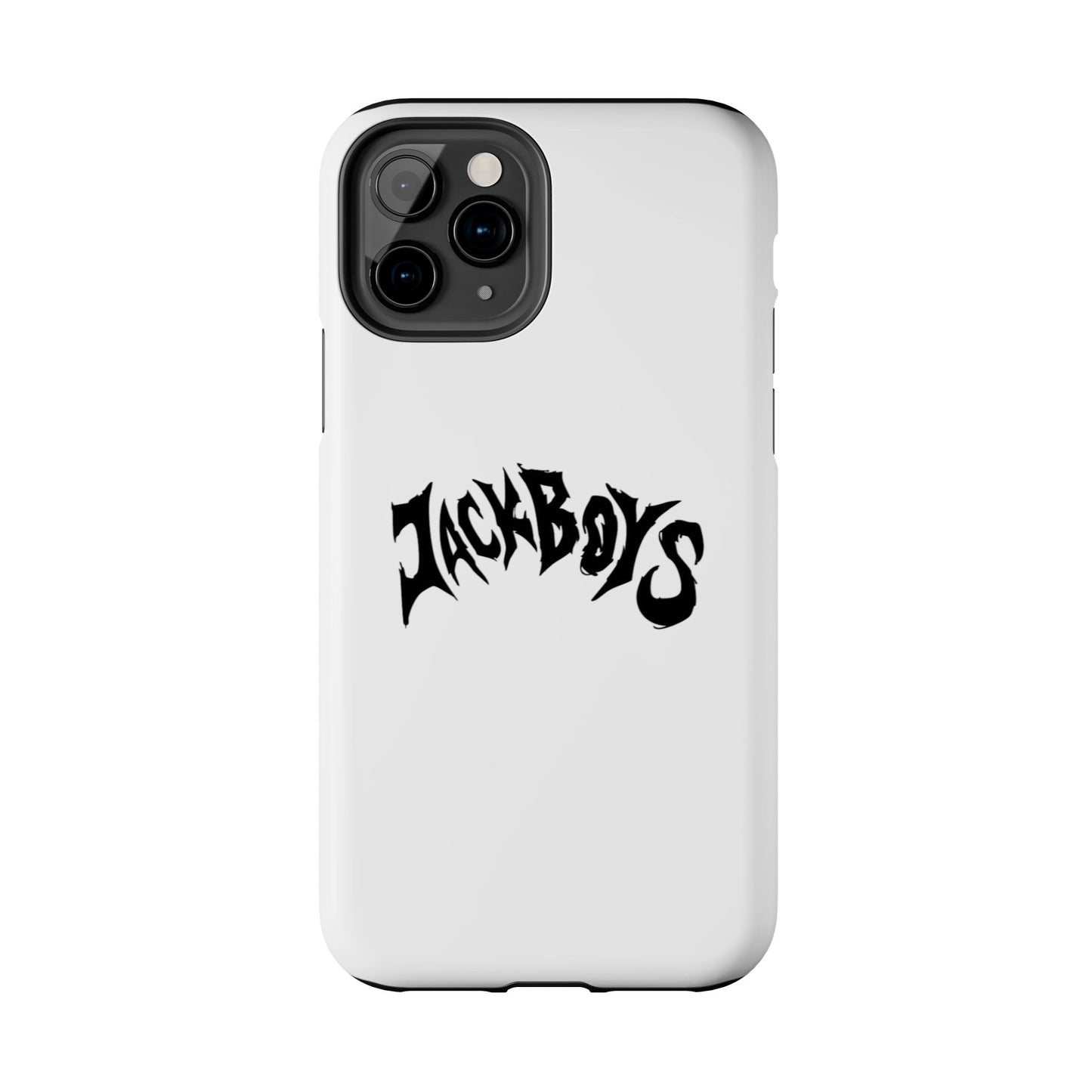Urban Tough Phone Case for Jackboys, Trendy Phone Cover, Stylish Mobile Protection, Unique Gift for Teens, Cool Accessory for Music Lovers
