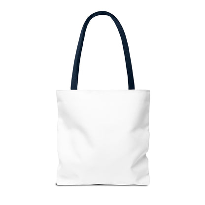 Stylish AOP Tote Bag - Unique Bird Design, jackboys Quote, Perfect Gift for Nature Lovers, Trendy Shopping Bag